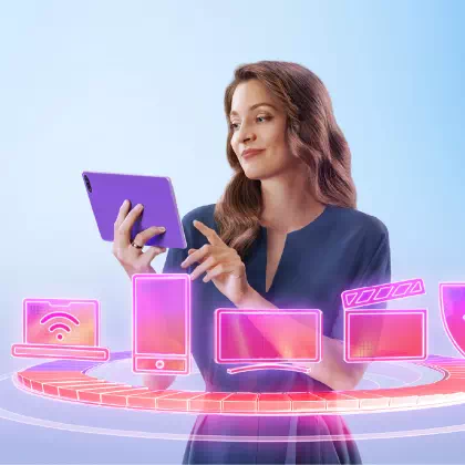 Комбо - единая связь Ростелеком для всех в&nbsp;посёлок Набережный (Пермский край)