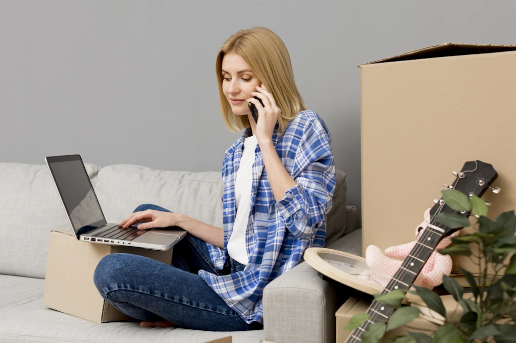 Переезд в новую квартиру в&nbsp;посёлок Набережный (Пермский край)